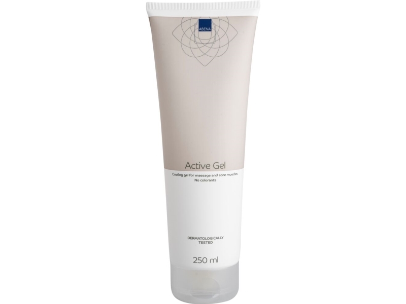 Active Gel, Abena, 250 Ml - (6 Stk.)