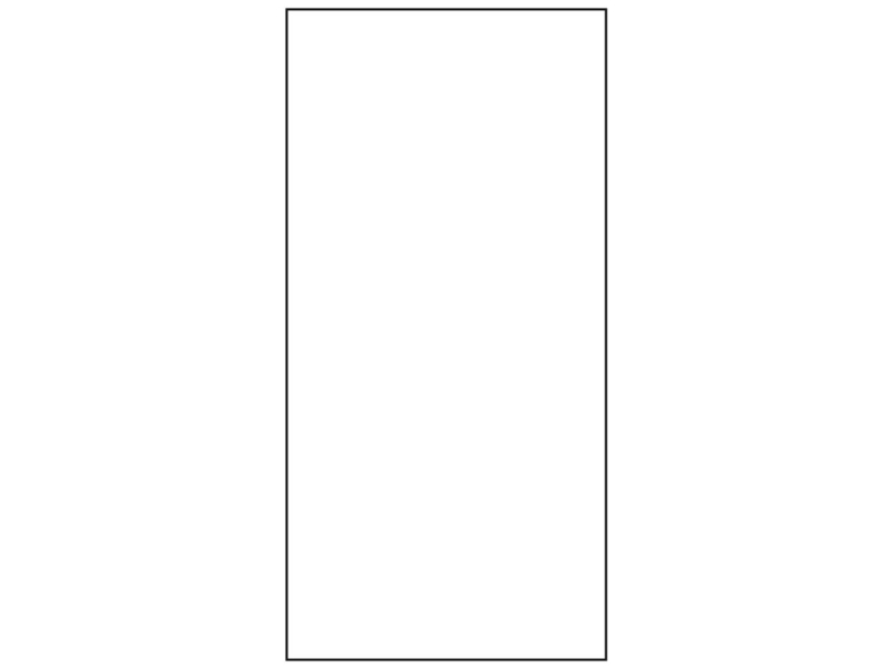 Lounasliina, ABENA Gastro, 2-kertainen, 1/8 HF, 33x33cm, valkoinen - (24 kpl)