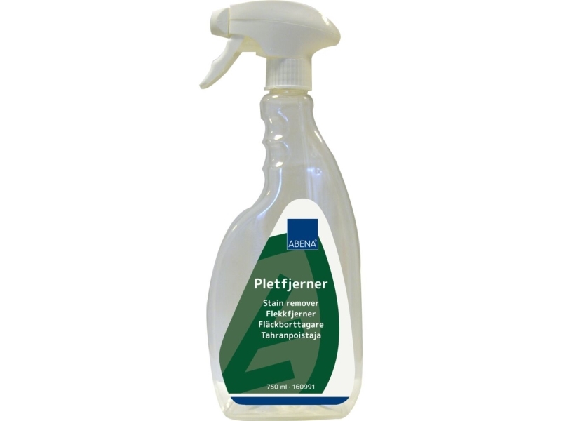 Pletfjerner, Abena, 750 Ml, Klar-Til-Brug
