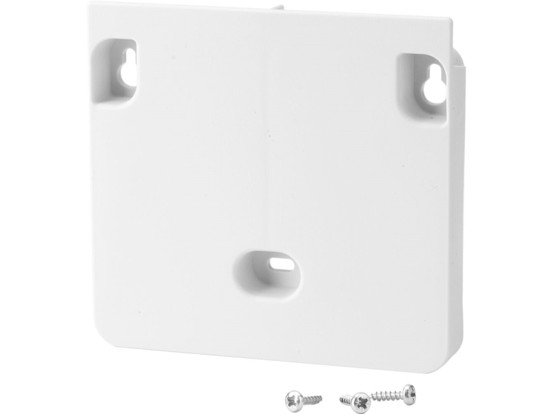 Seinäteline, Brabantia Sort & Go, valkoinen, muovi, 3:lle