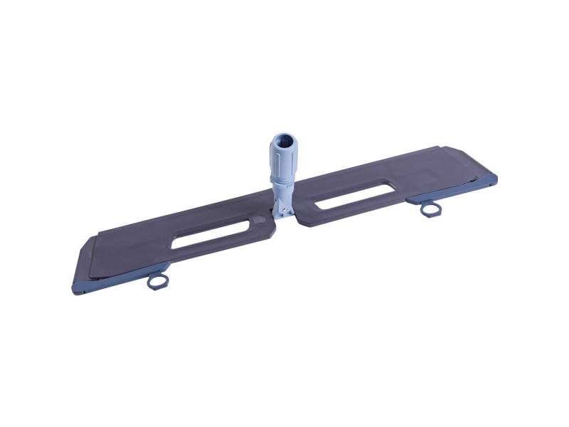 Dobbeltsidet Fremfører, Vileda Swep R-Frame, Grå, Pa/Pp/Rustfrit Stål, 65 Cm