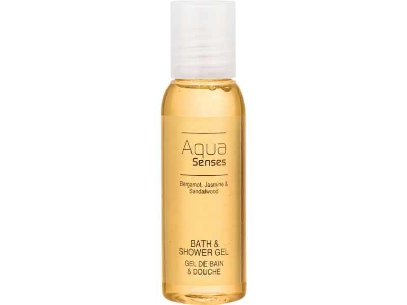 Bad & Shower Gel, Aqua Senses