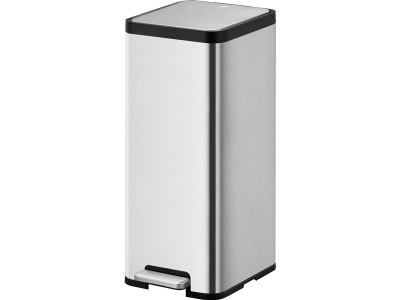 Treteimer, Eko Ecomaid, Stahlmatte