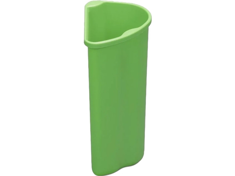 Inderspand, Brabantia Twin Bin, Grøn, Plast