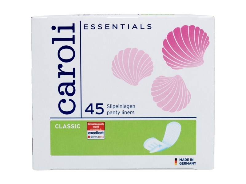 Trosskydd, Caroli, 14,8x5cm, vit - (18 st) | N - A | GameStuff