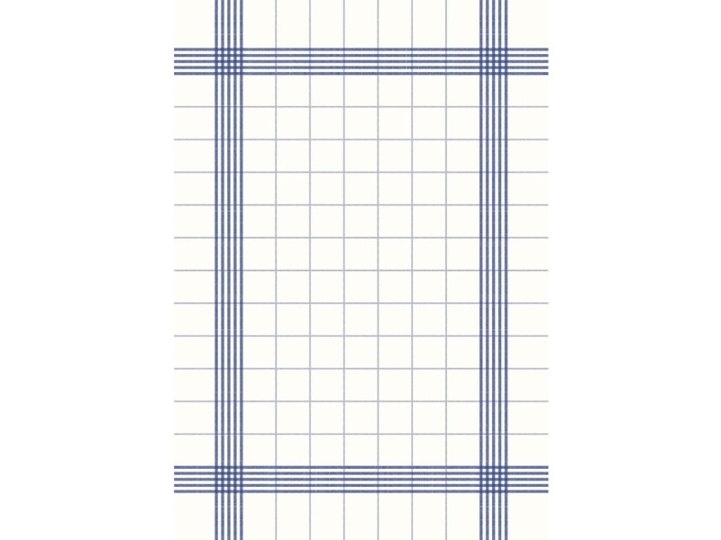 Serviet Duni Premium 38x54 cm Blå Kitchen Towel,250 stk/krt | Bordssättning - Textil för bordet - Servetter | GameStuff
