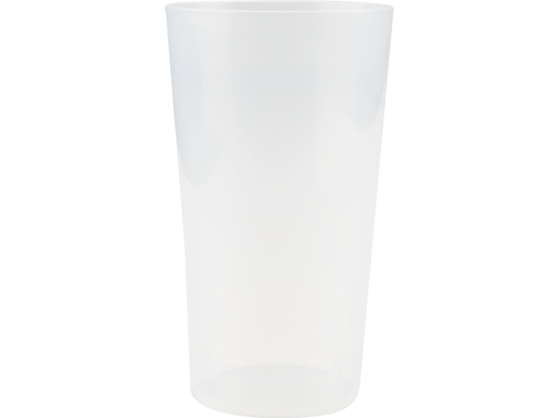 Drikkeglas, ABENA Gastro, 14cm, Ø8cm, 40 cl, 50 cl, klar, PP - (6 stk.)