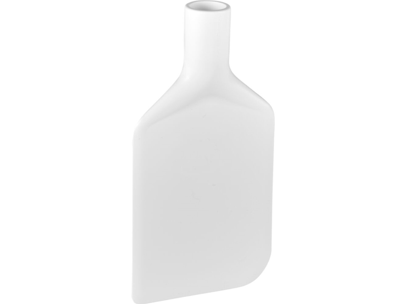 Skrapblad med paddel 22 cm flexibel vit,1 st | Catering - Servis - Bestick & köksredskap | GameStuff