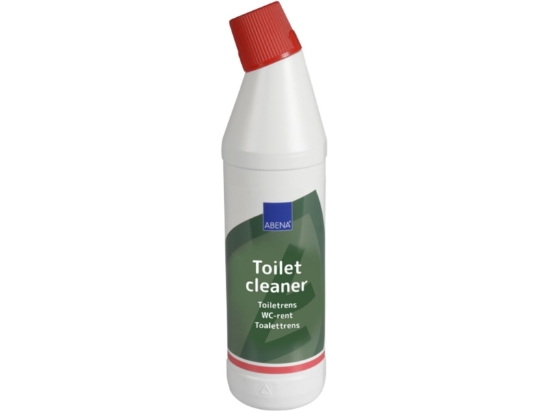 Toiletrens, Abena Puri-Line, 750 Ml, Med Farve - (12 Stk.)