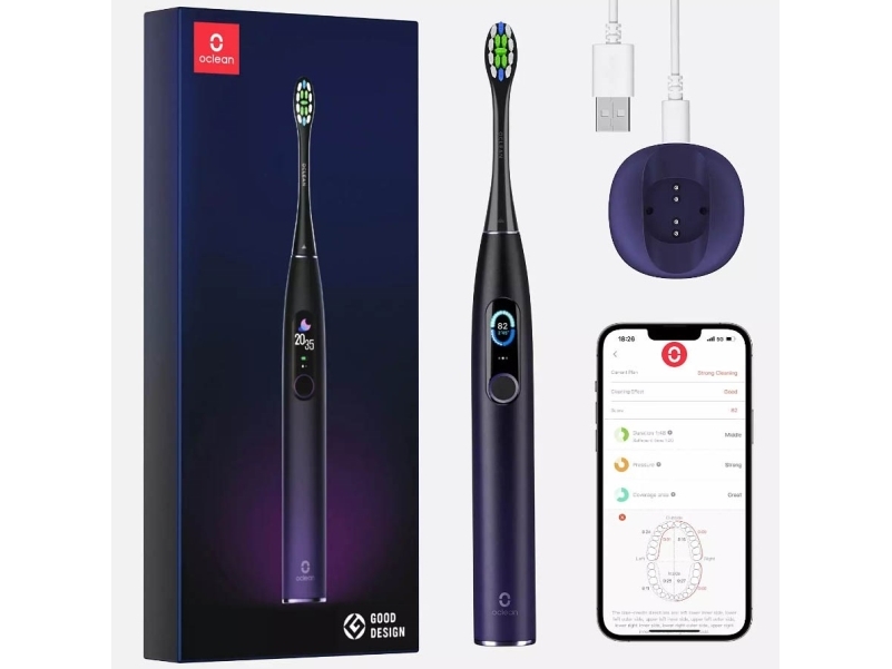 Oclean X Pro -