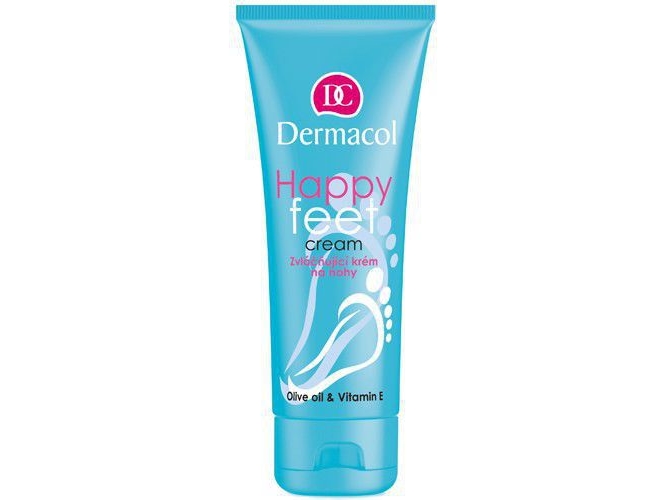 Dermacol Happy Feet Cream 100 ml | Hudvård - Fotvård - Fotkräm | GameStuff