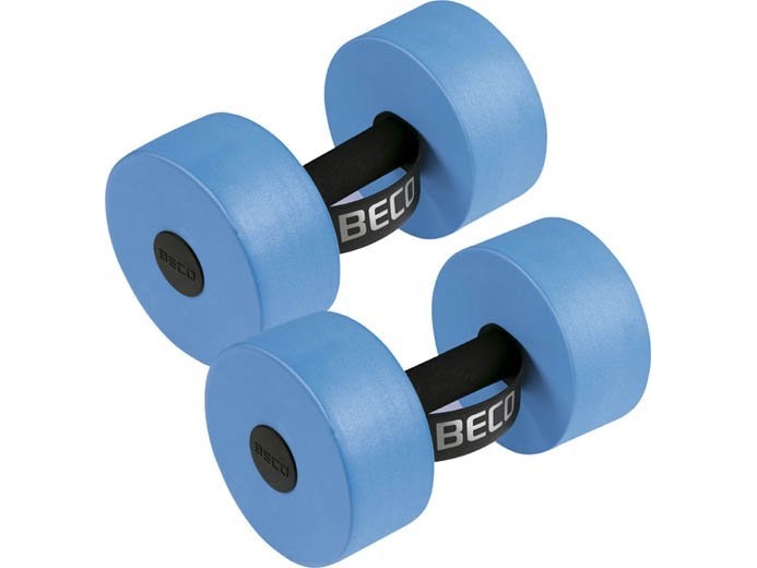 Beco Wasserhanteln In Blau, Größe L