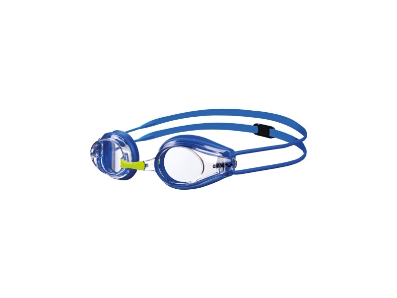 Arena konkurrence svømmebriller til børn (6-12) - Tracks - Blå (Bedst i test)