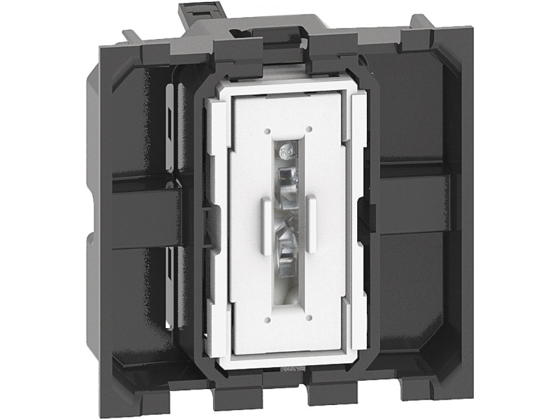 Legrand K4003M2A, 45 mm, 45 mm, 34 mm, 21 g, 10 stk