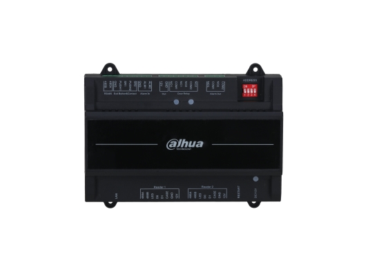 Dahua Technology DHI-ASC2202B-S, 10,100 Mbit/s, CE/FCC/UL, 12 V, 1 A, 24 W, 12 V