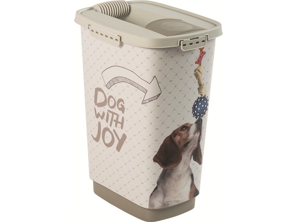 Rotho Cody Beige - Madbeholder - 25L