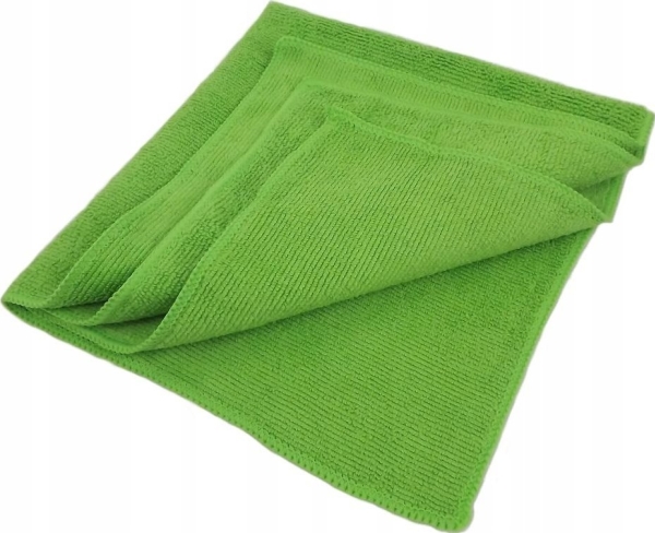 Cleanpro 388332 Mikrofiberklud Grøn Stor 320 G 40X40