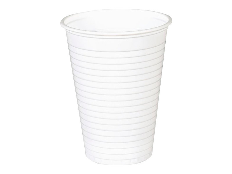 Gastro-Line - Kop - Størrelse 7 cm - 20 cl - engangs - hvid (pakke med 100)