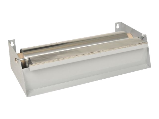 Cater-Line - Madindpakning/foliedispenser - sølv