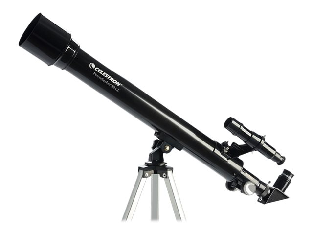 Celestron PowerSeeker 50AZ, Kina, Aluminium, 2 kg, 61 cm, 190 mm, 105 mm
