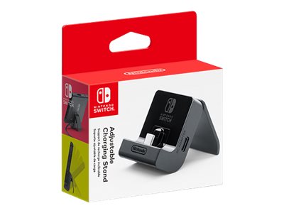 Justerbar Opladningsstander til Nintendo Switch