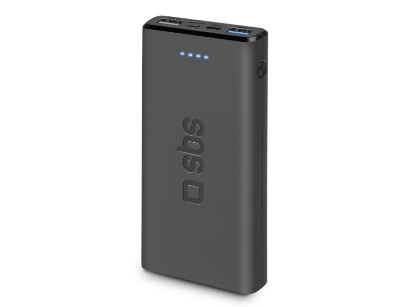 Sbs Ttbb10000tck Powerbank Med 10.000 Mah