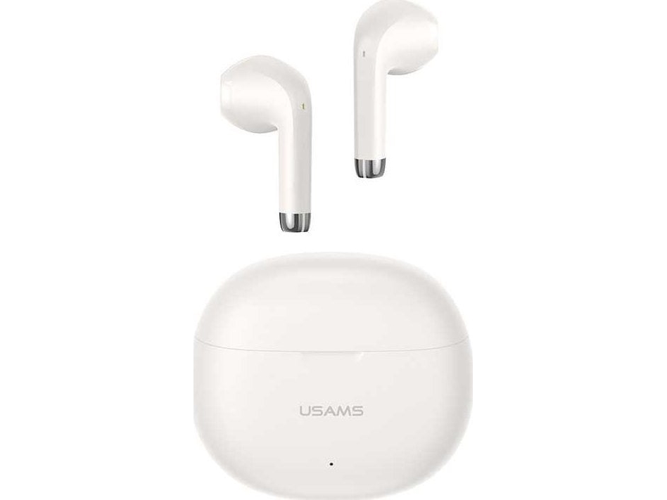 Bluetooth-Kopfhörer 5.3 Tws Rhymbo Serie Beige