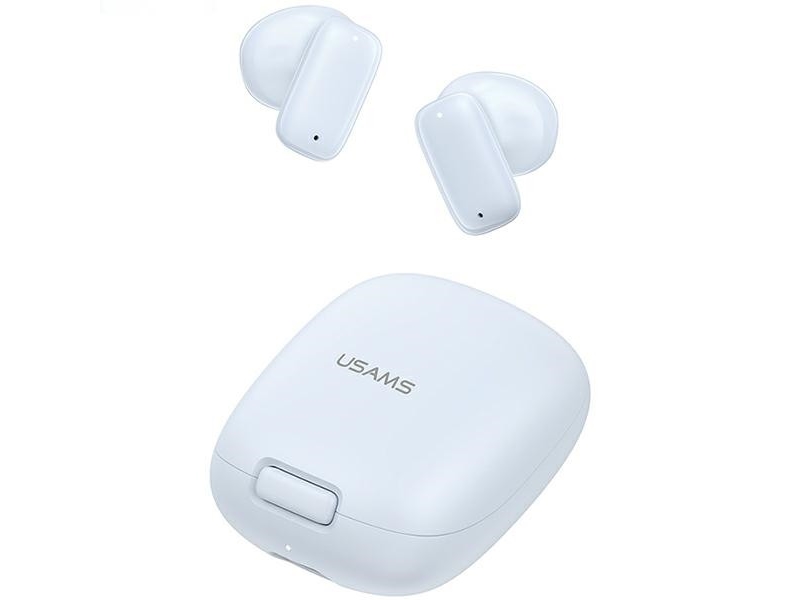 Usams Bluetooth 5.3 Tws Id Serie Drahtlos Blau/Blau Bhuid03 (Id25)