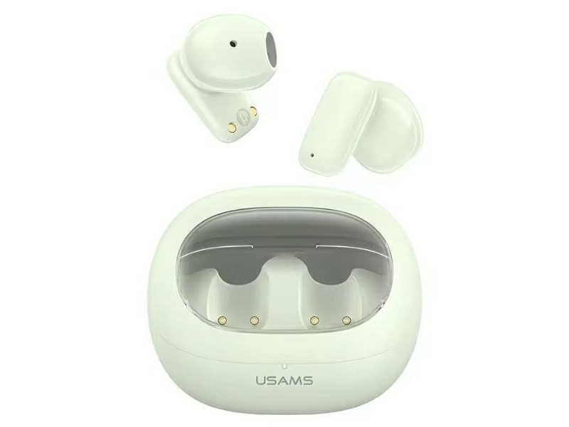 Bluetooth-Kopfhörer 5.3 Tws Td Serie Grün