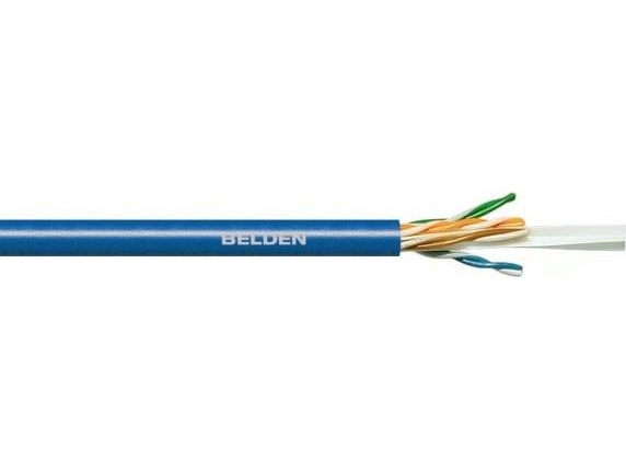 Cable Utp Belden Cat.6 Pvc (Wire) Awg23 Copper