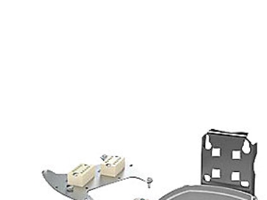 Tilbehør SITRANS FMT020 vægkit