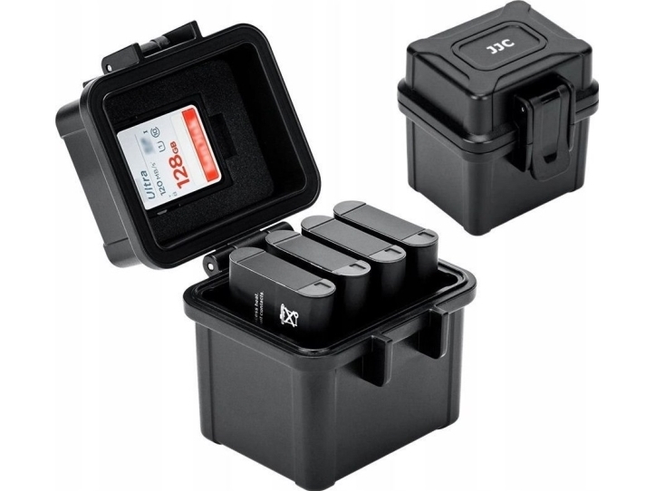 Jjc Case Case Batterie Batteriekarten Kamera Kamera / Jbc-Bat4