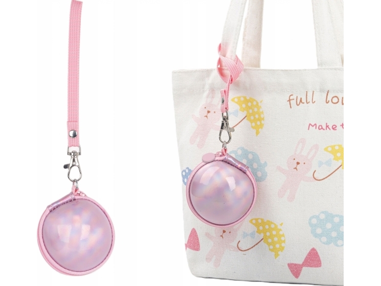 LoveInstant etui/futeral til Fuji FujiFilm Instax Pal (lyserød)