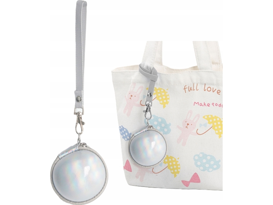 LoveInstant etui/fodral til Fuji FujiFilm Instax Pal (sølv)