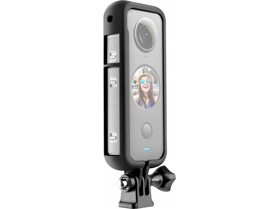 Puluz Frame Mount Gehäuse Für Insta360 One X2 / Pu587b