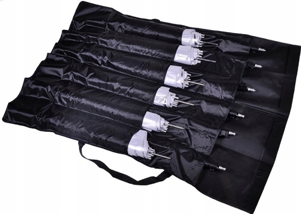 Massa Case Koffer Für 6X Studio-Stativ Und 6X Fotoschirm