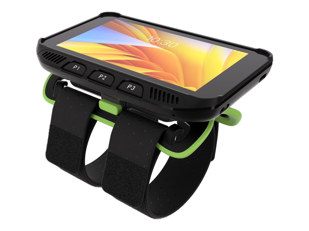 Zebra Wt5400 - Terminal Til Indsamling Af Data - Grov - Android 13 - 64 Gb - 4.7" Farve (720 X 1280) - Usb Vært - Nfc, Wi-Fi 6E, Bluetooth