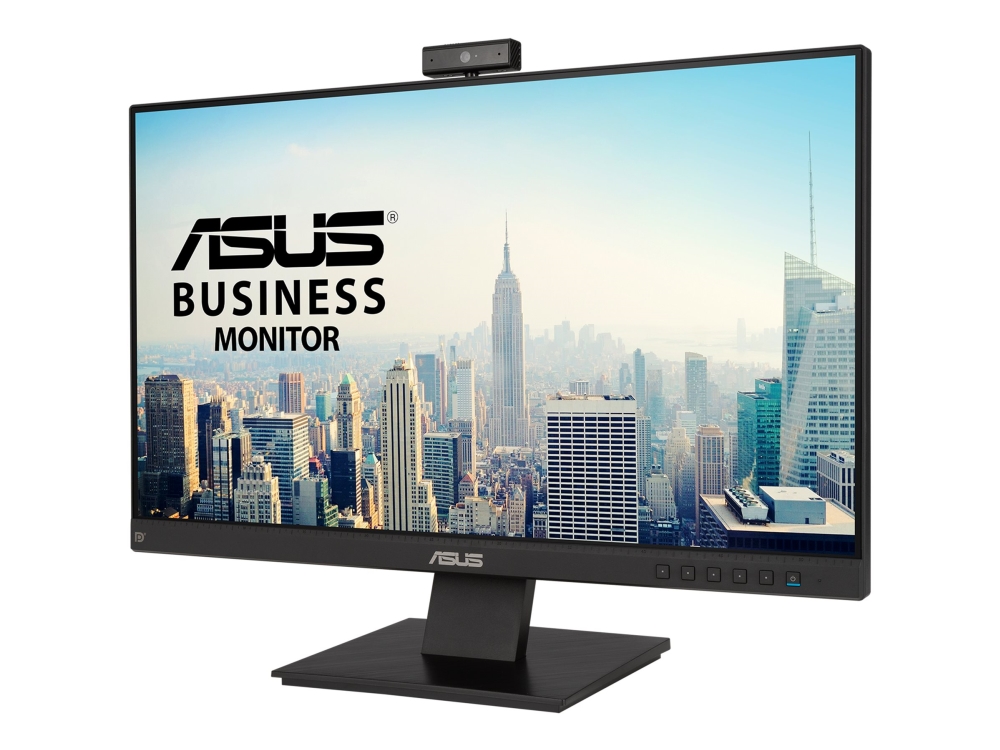 Asus Be24eqk, 60,5 Cm (23.8"), 1920 X 1080 Pixel, Full Hd, Led, 5 Ms, Schwarz