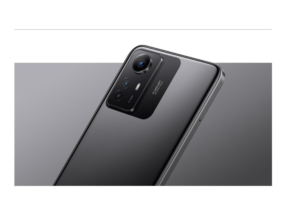 Xiaomi Redmi Note 12s Smartphone Dual Sim Ram Intern Hukommelse 256 Microsd Slot Oled Skærm 2400 1080 Pixels
