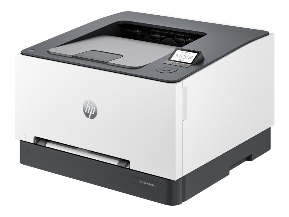 Hp Color Laserjet Pro 3202Dw - Printer - Farve - Duplex - Laser - A4/Legal - 600 X 600 Dpi - Op Til 25 Spm (Mono) / Op Til 25 Spm (Farve) - Kapacitet
