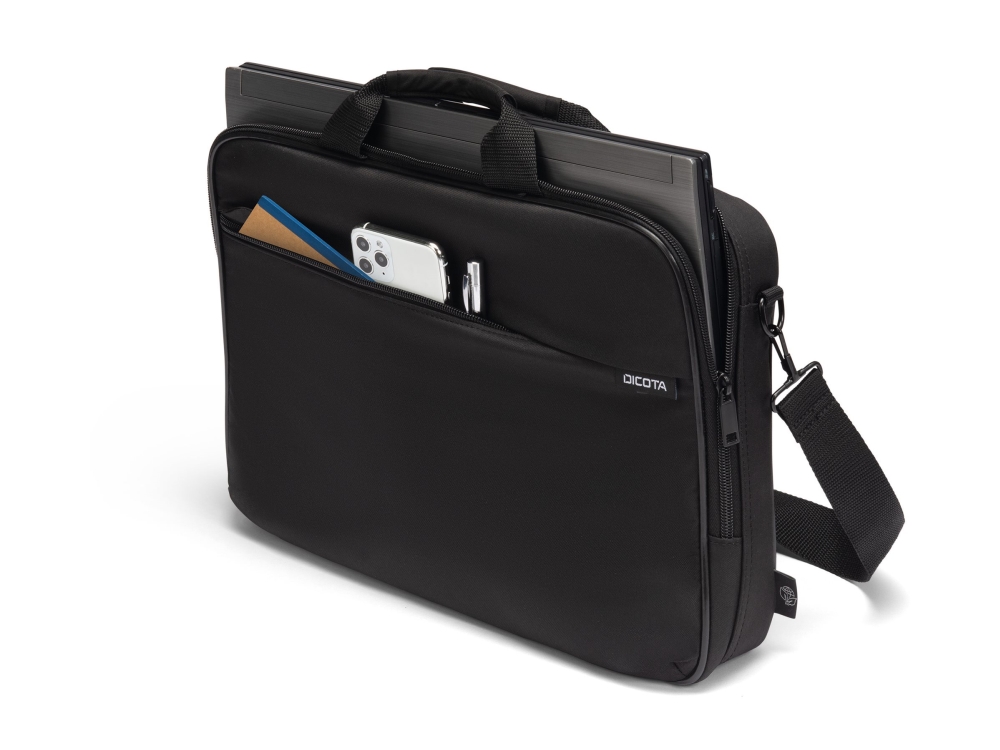 Dicota One Top Traveller - Bæretaske Til Notebook - 13" - 14.1" - Sort
