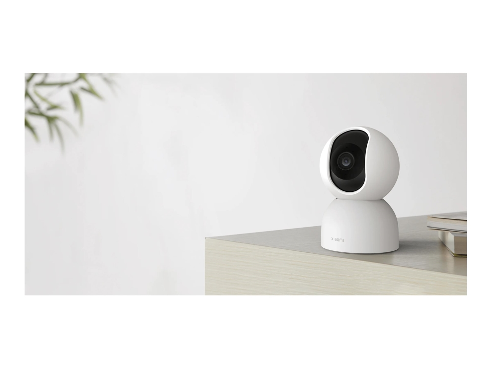 Xiaomi Smart Camera C400 Netværksovervågningskamera Ptz Farve Dag Nat 2560 1440 Audio Trådløs Wifi 265