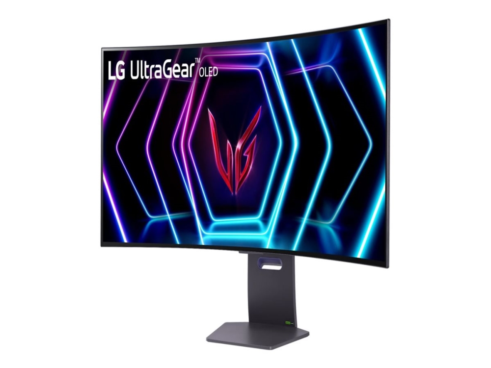 Lg Ultragear 39Gs95qe-B - Oled-Monitor - Gaming - Kurvet - 39" - 3440 X 1440 Uwqhd @ 240 Hz - 275 Cd/M² - 1500000:1 - Displayhdr 400 True Black - 0.0