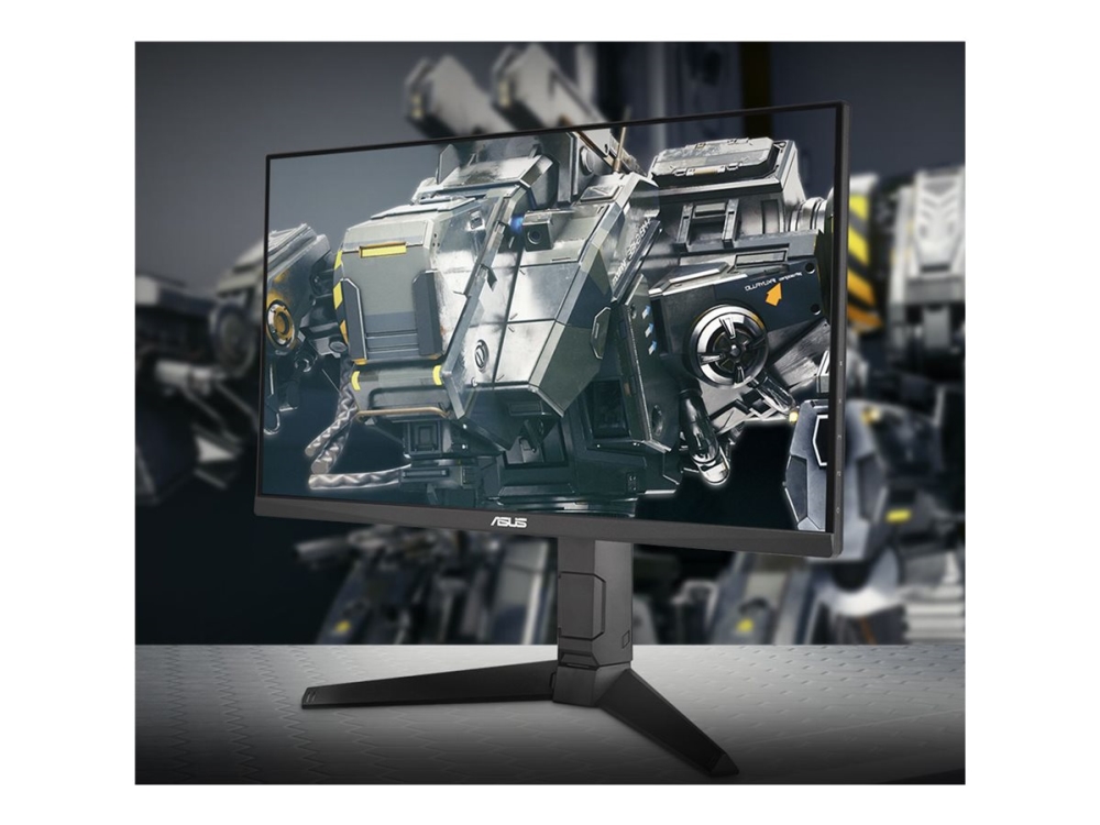 Asus Tuf Gaming Vg249ql3a Led Skarm Spel 24  " 23.8  " Visbar 1920 X 1080 Full Hd 1080p @ 180 Hz Fast Ips 350 Cd/m² 1000:1 1 Ms Hdm