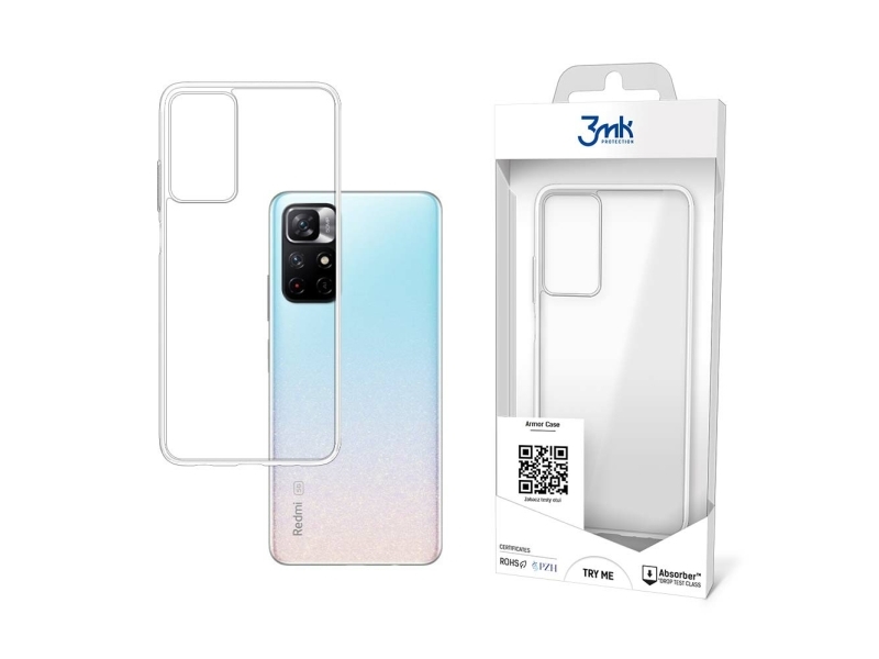 3Mk Armor Case, Redmi Note 11 5G China