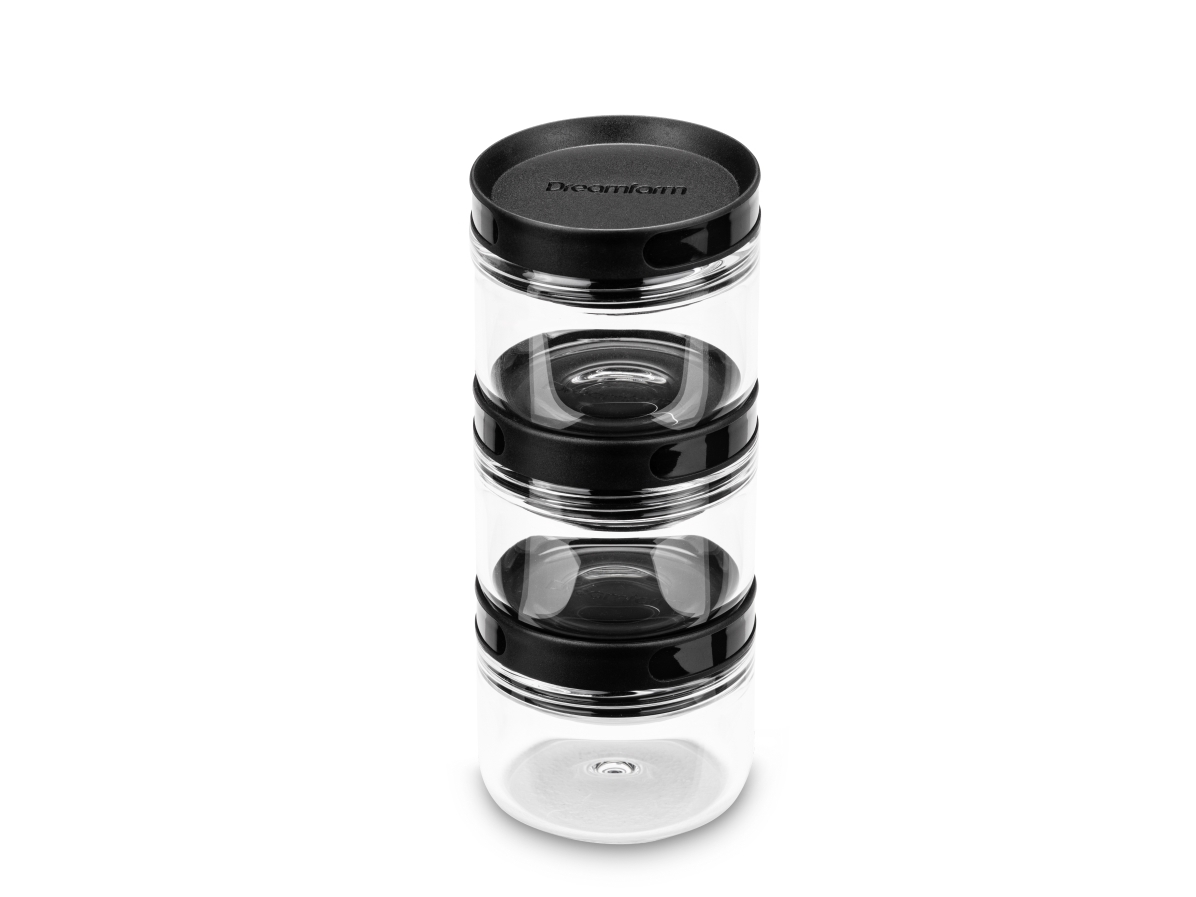 Dreamfarm - Ortwo Basic Replacement Glass Jar