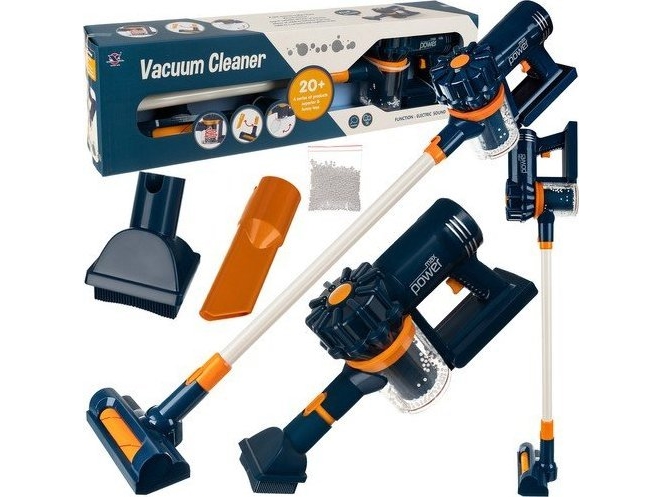 Iso Trade Vaikiškas dulkių siurblys