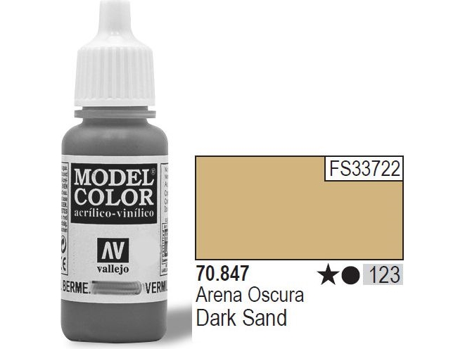 Dark sand mat 18ml | Cement & Murbruk | GameStuff