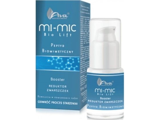 Ava Laboratorium_Mi-Mic Bio Lift Serum For Face 15Ml