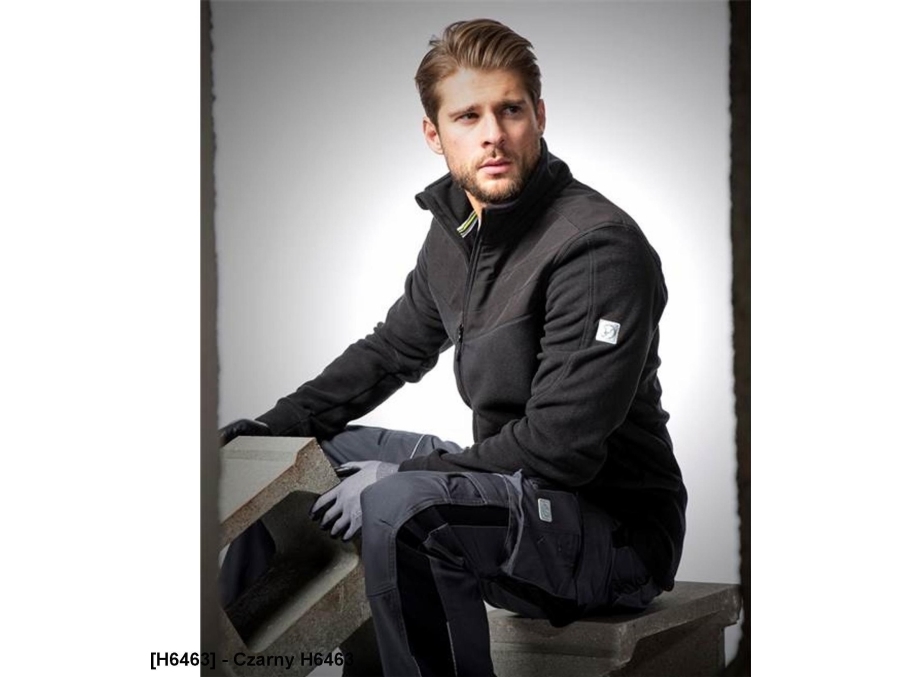 Pullover Ardon Combo, Schwarz, Xxl